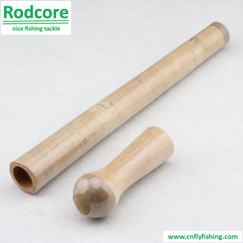 spey fly rod cork handle kit from China Manufacturer Rodcore Co.,Ltd.