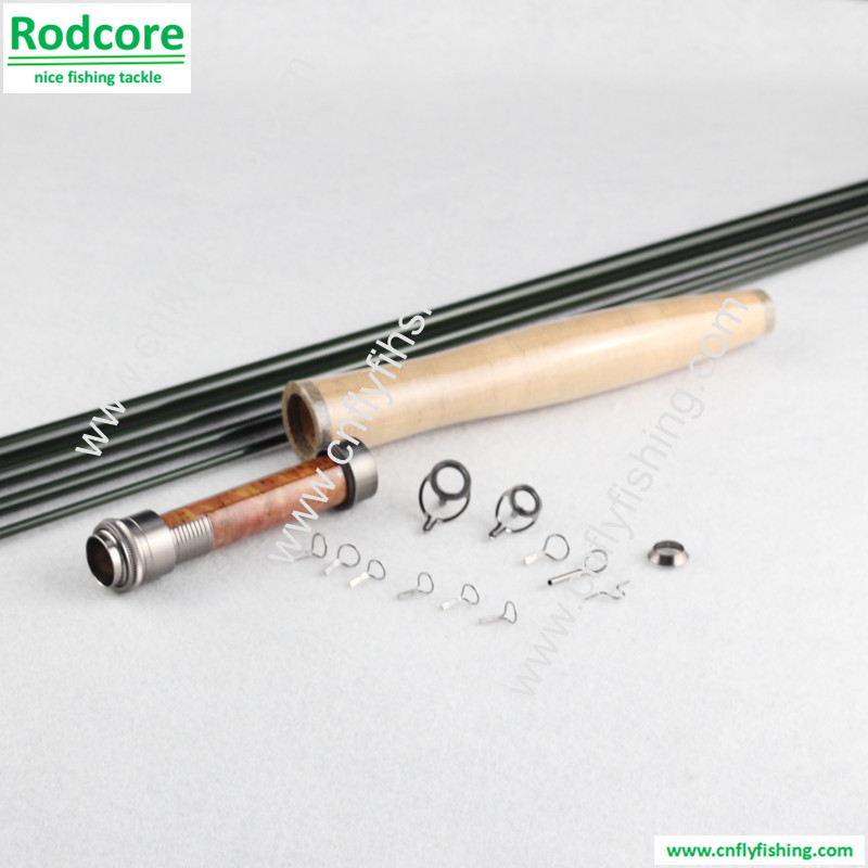 Rod Building Fly Rods fly rod blank building combo from China Manufacturer - Rodcore Co.,Ltd.